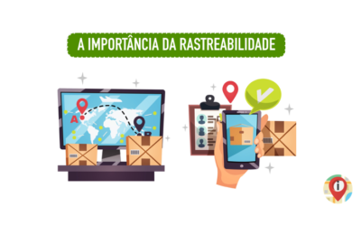 A importância da rastreabilidade e os sistemas de tracking