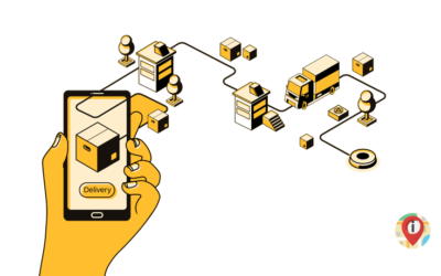 Transportadoras e os benefícios do uso do rastreamento last mile