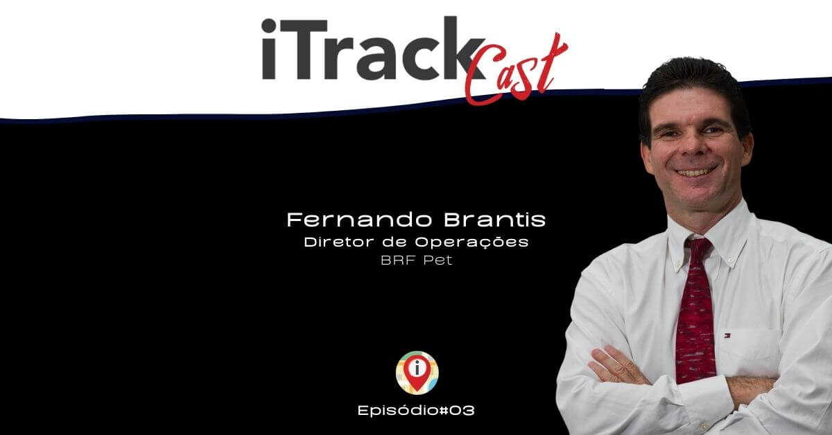 iTrack Cast #03: Fernando Brantis