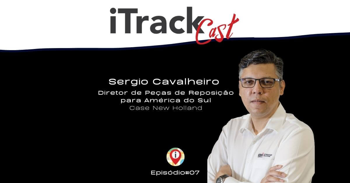 iTrack Cast #07: Sergio Cavalheiro