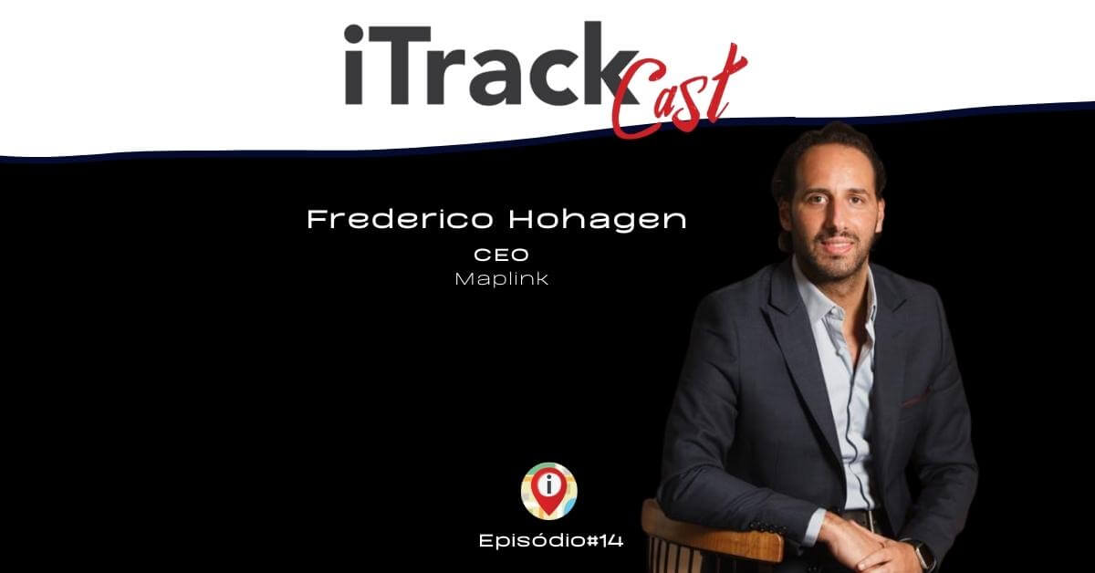 iTrack Cast #14: Frederico Hohagen